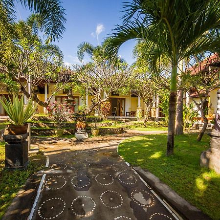 Oasis Hotel Amed  Luaran gambar