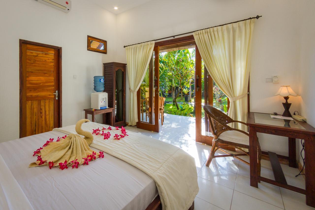 Oasis Hotel Amed  Luaran gambar