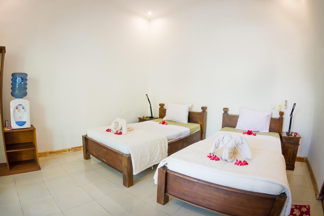 Oasis Hotel Amed  Luaran gambar