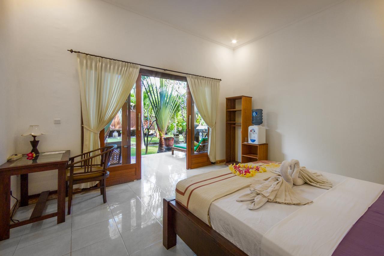 Oasis Hotel Amed  Luaran gambar