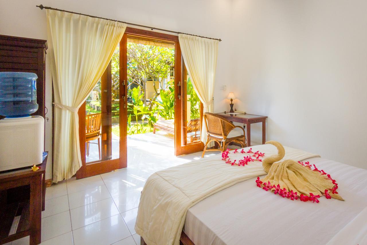 Oasis Hotel Amed  Luaran gambar