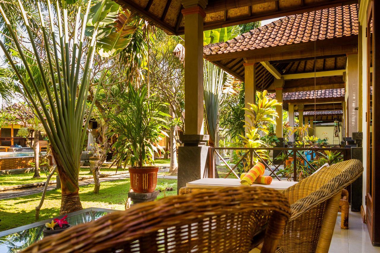 Oasis Hotel Amed  Luaran gambar