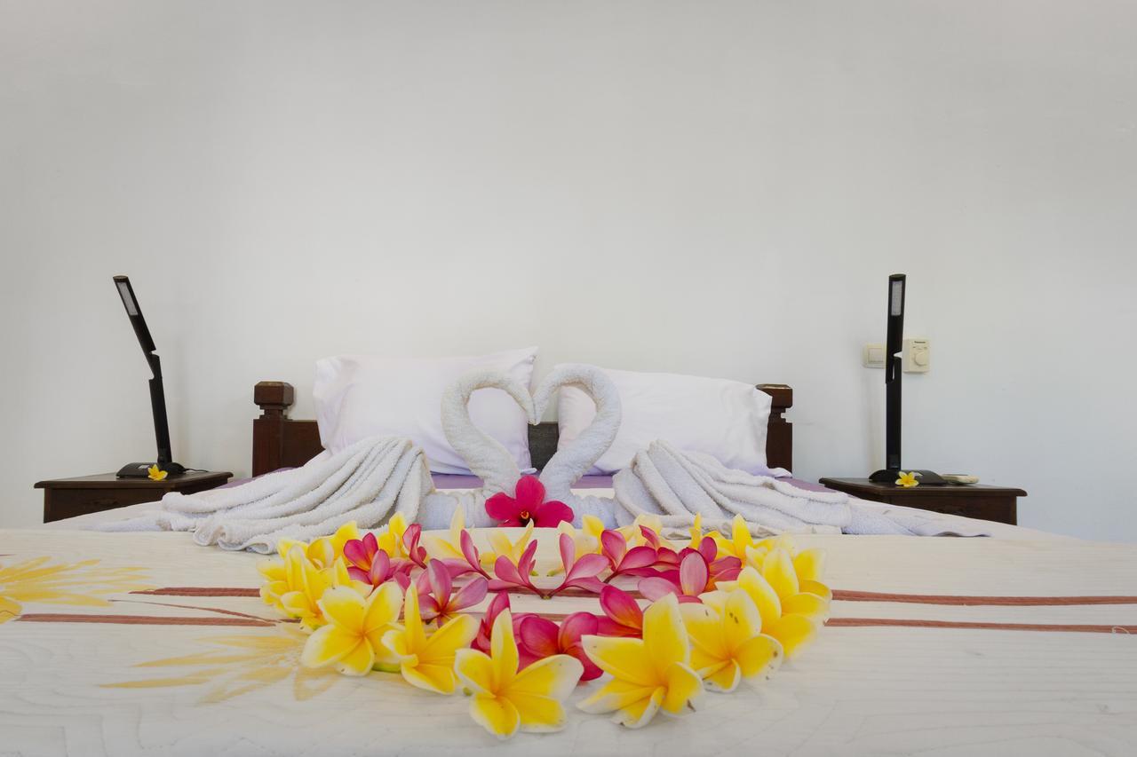 Oasis Hotel Amed  Luaran gambar