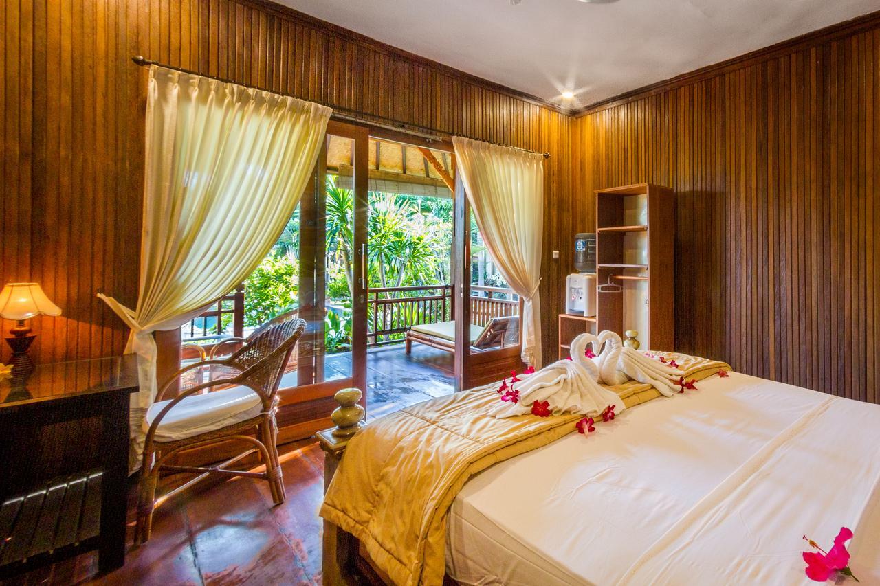 Oasis Hotel Amed  Luaran gambar