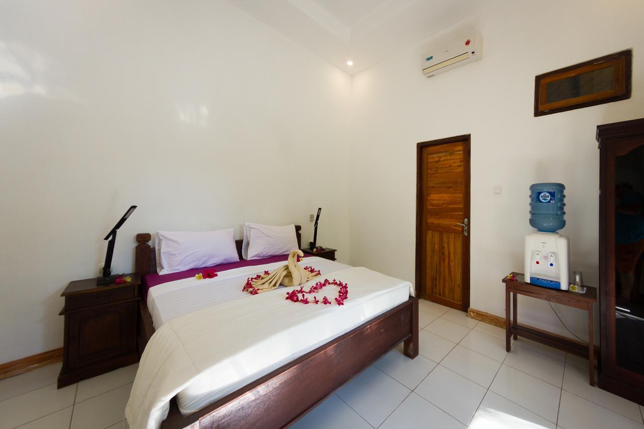 Oasis Hotel Amed  Luaran gambar