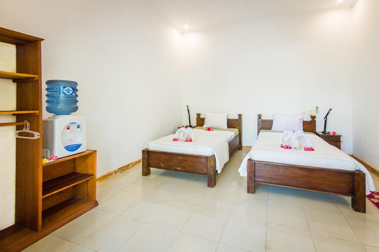 Oasis Hotel Amed  Luaran gambar