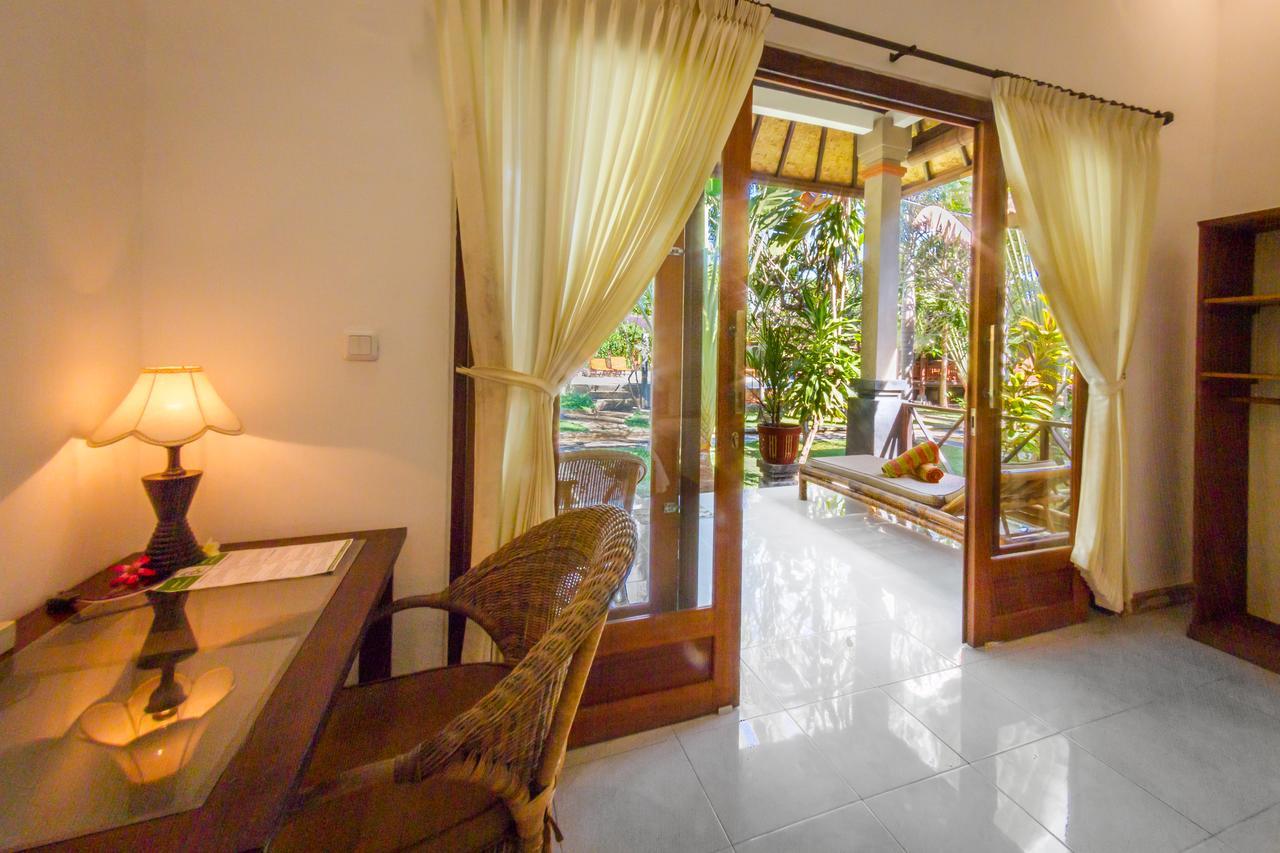 Oasis Hotel Amed  Luaran gambar