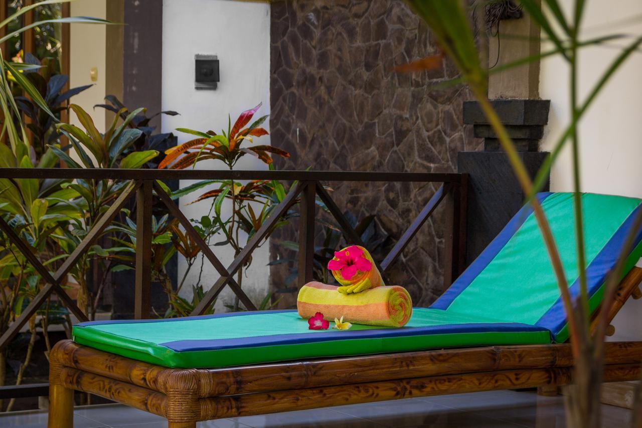 Oasis Hotel Amed  Luaran gambar