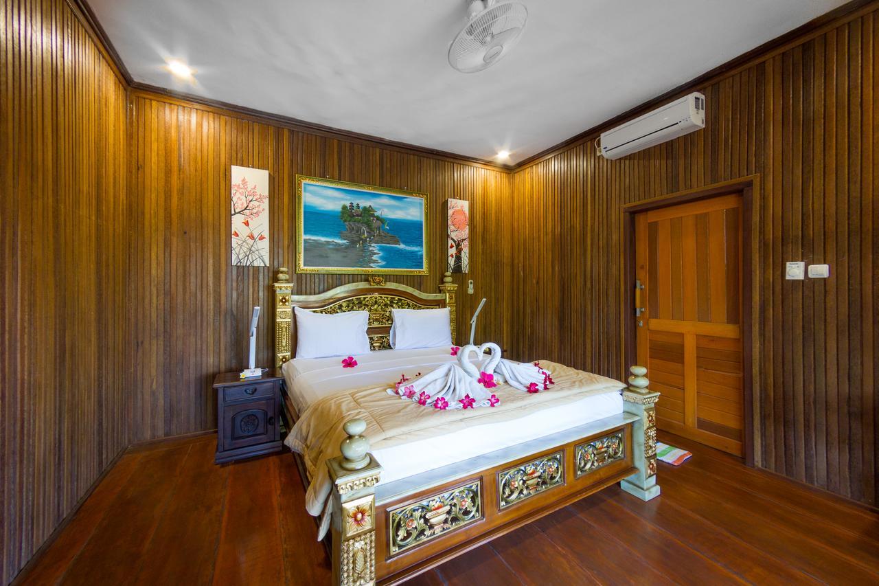 Oasis Hotel Amed  Luaran gambar