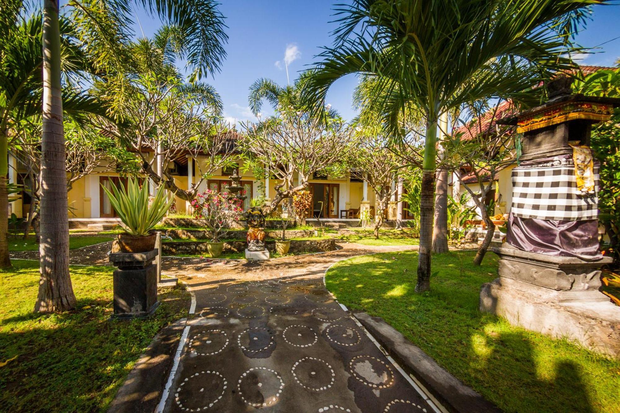 Oasis Hotel Amed  Luaran gambar