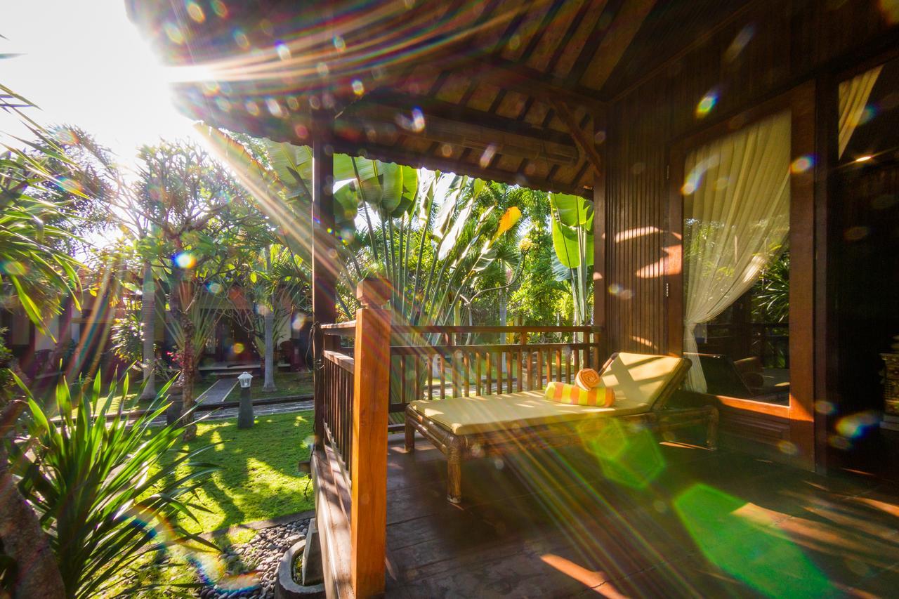 Oasis Hotel Amed  Luaran gambar