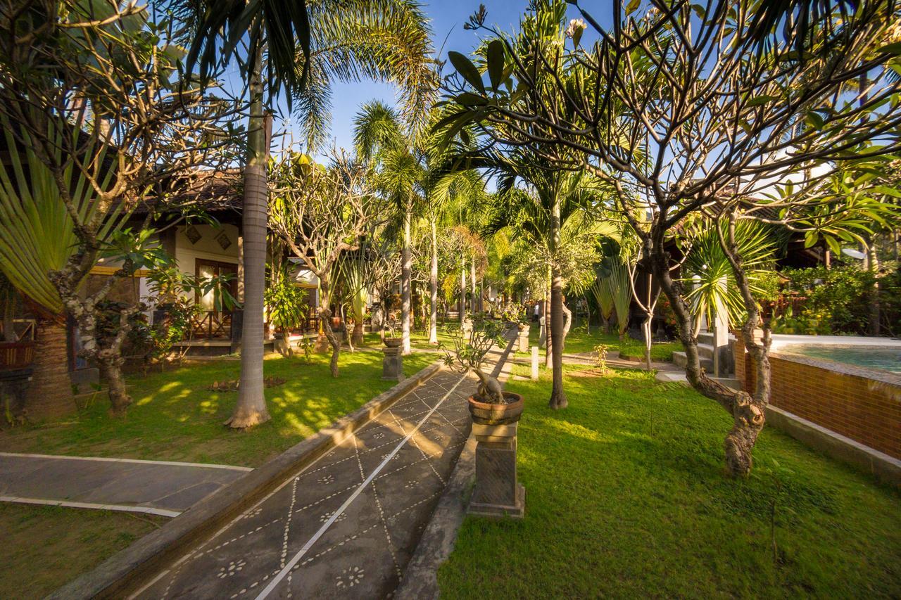 Oasis Hotel Amed  Luaran gambar