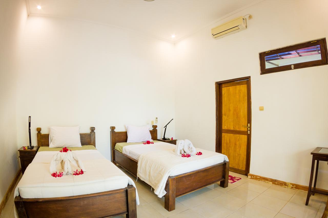 Oasis Hotel Amed  Luaran gambar