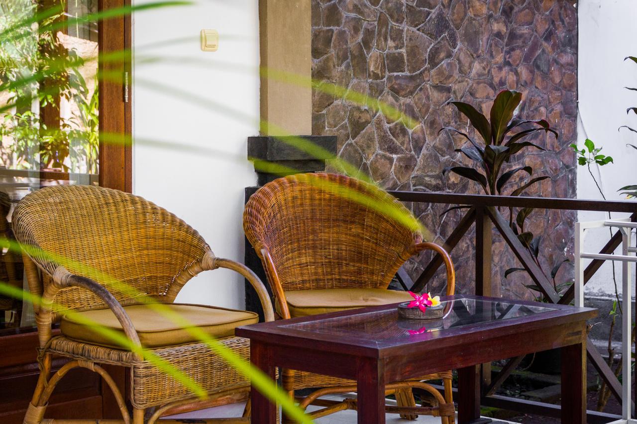 Oasis Hotel Amed  Luaran gambar
