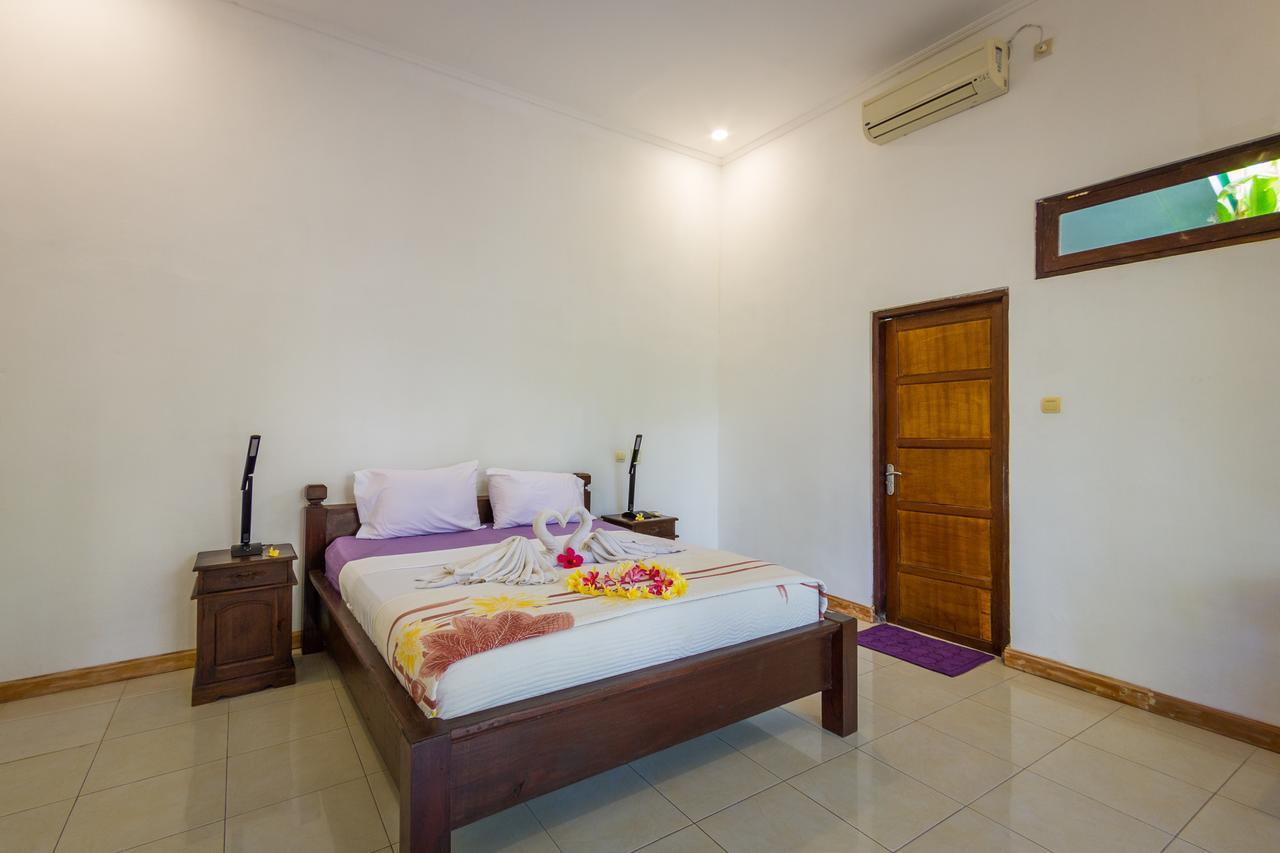 Oasis Hotel Amed  Luaran gambar