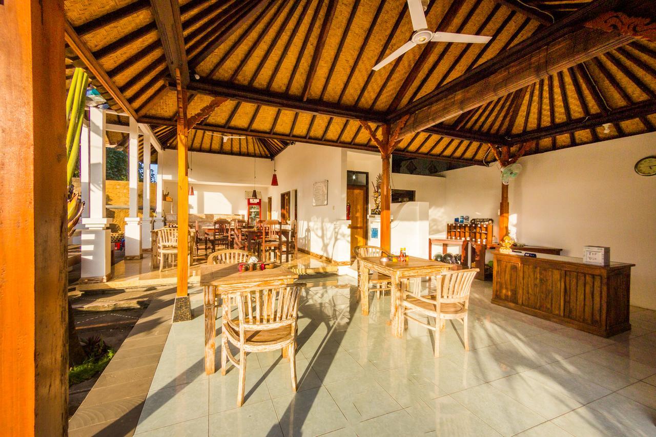 Oasis Hotel Amed  Luaran gambar