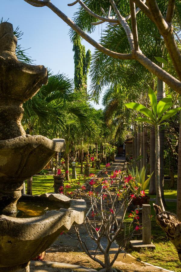 Oasis Hotel Amed  Luaran gambar