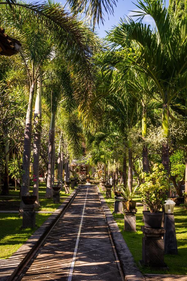 Oasis Hotel Amed  Luaran gambar