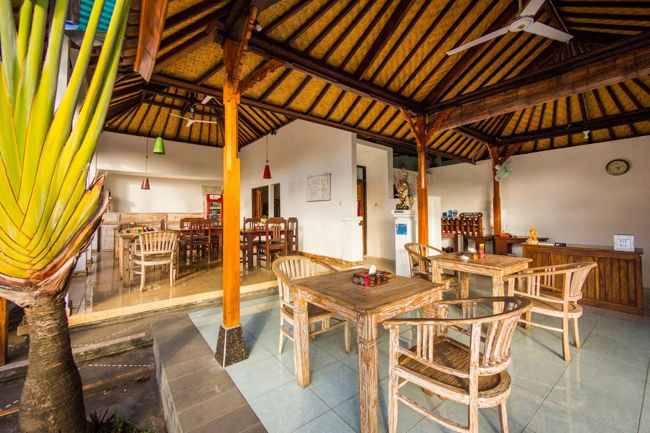 Oasis Hotel Amed  Luaran gambar