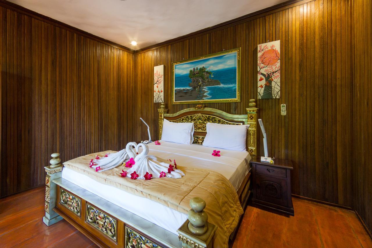 Oasis Hotel Amed  Luaran gambar