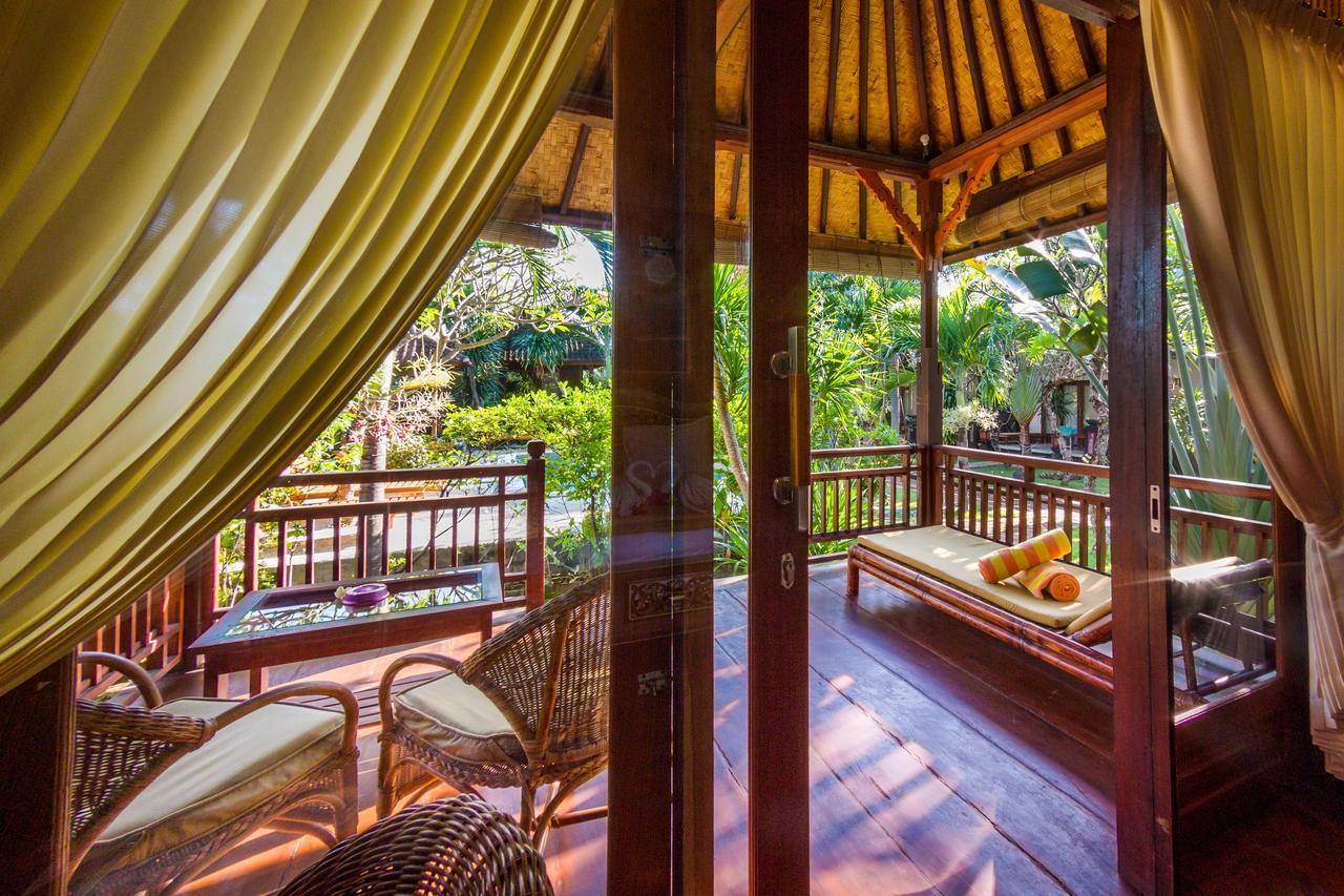 Oasis Hotel Amed  Luaran gambar