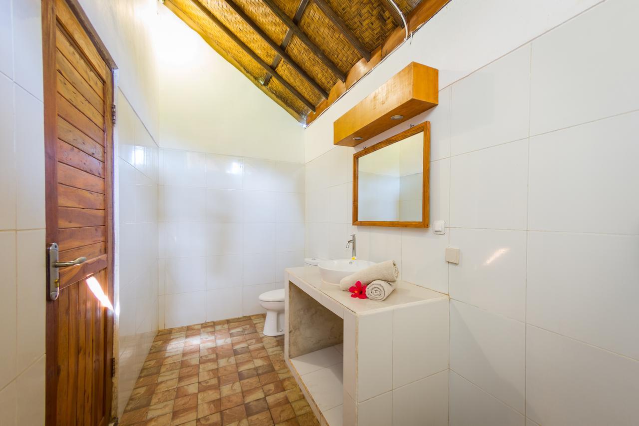 Oasis Hotel Amed  Luaran gambar
