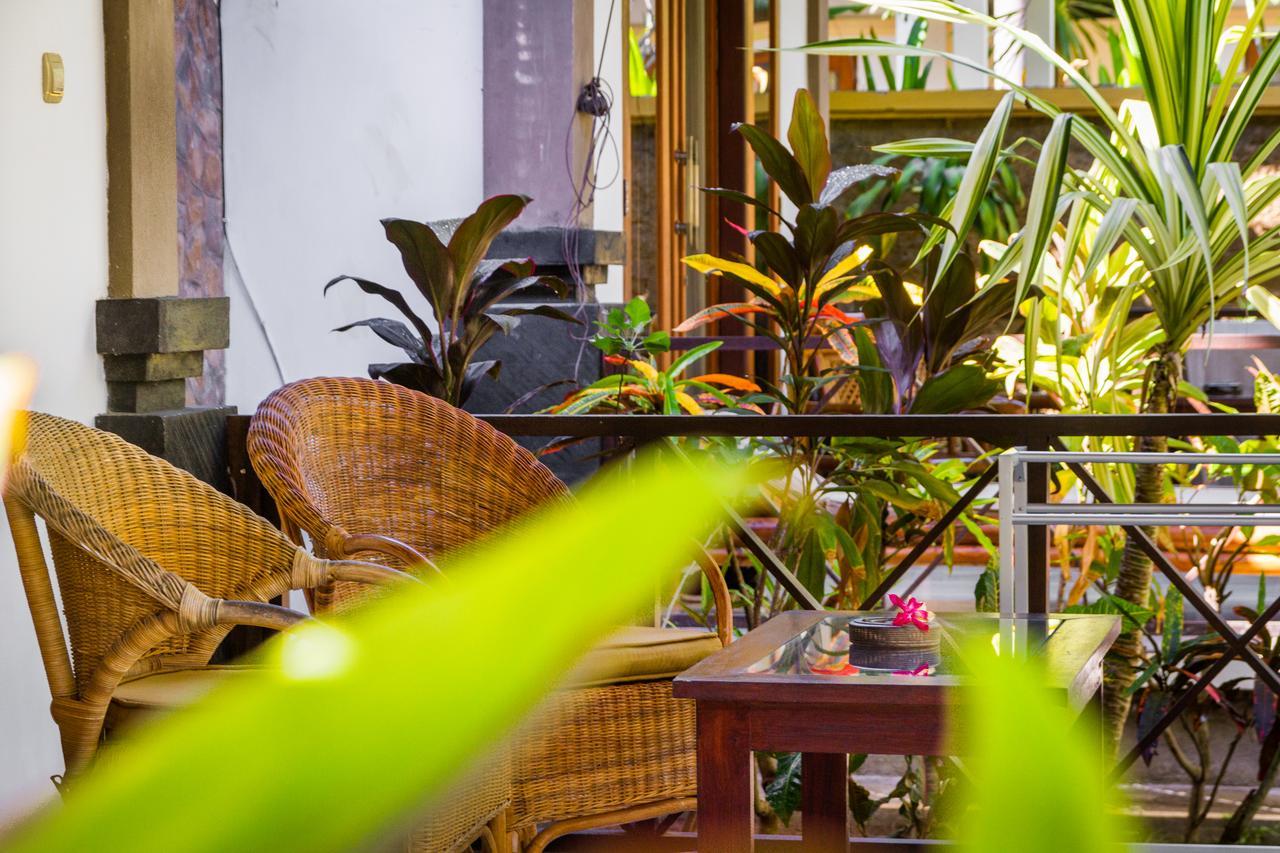 Oasis Hotel Amed  Luaran gambar