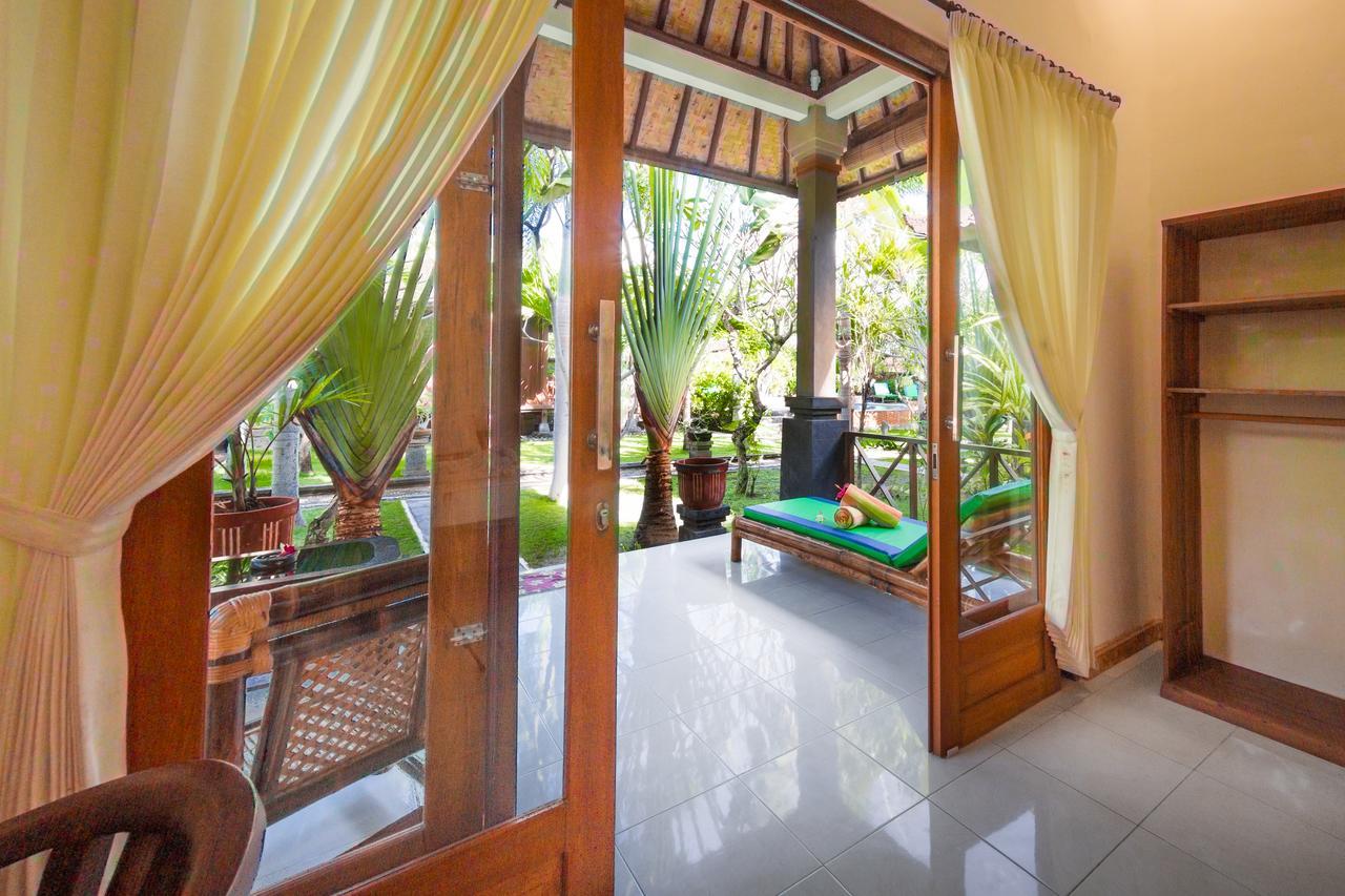 Oasis Hotel Amed  Luaran gambar