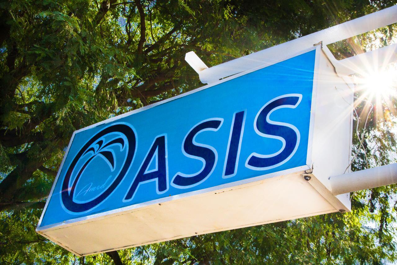 Oasis Hotel Amed  Luaran gambar