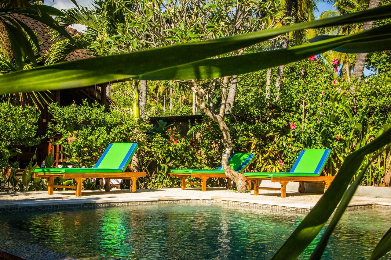 Oasis Hotel Amed  Luaran gambar
