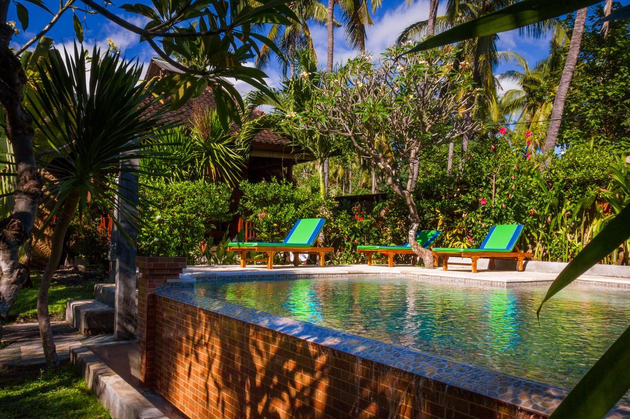 Oasis Hotel Amed  Luaran gambar