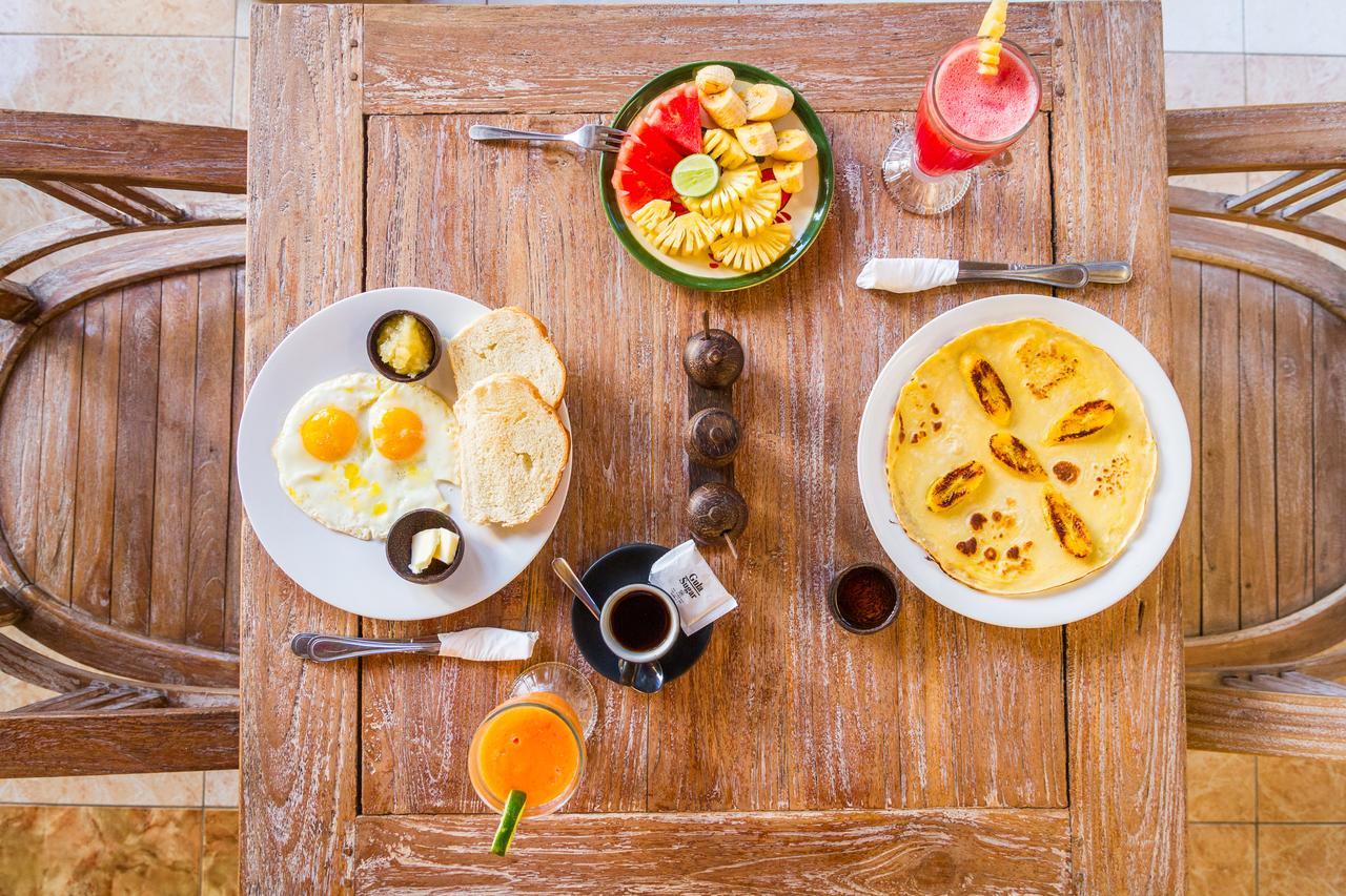 Oasis Hotel Amed  Luaran gambar