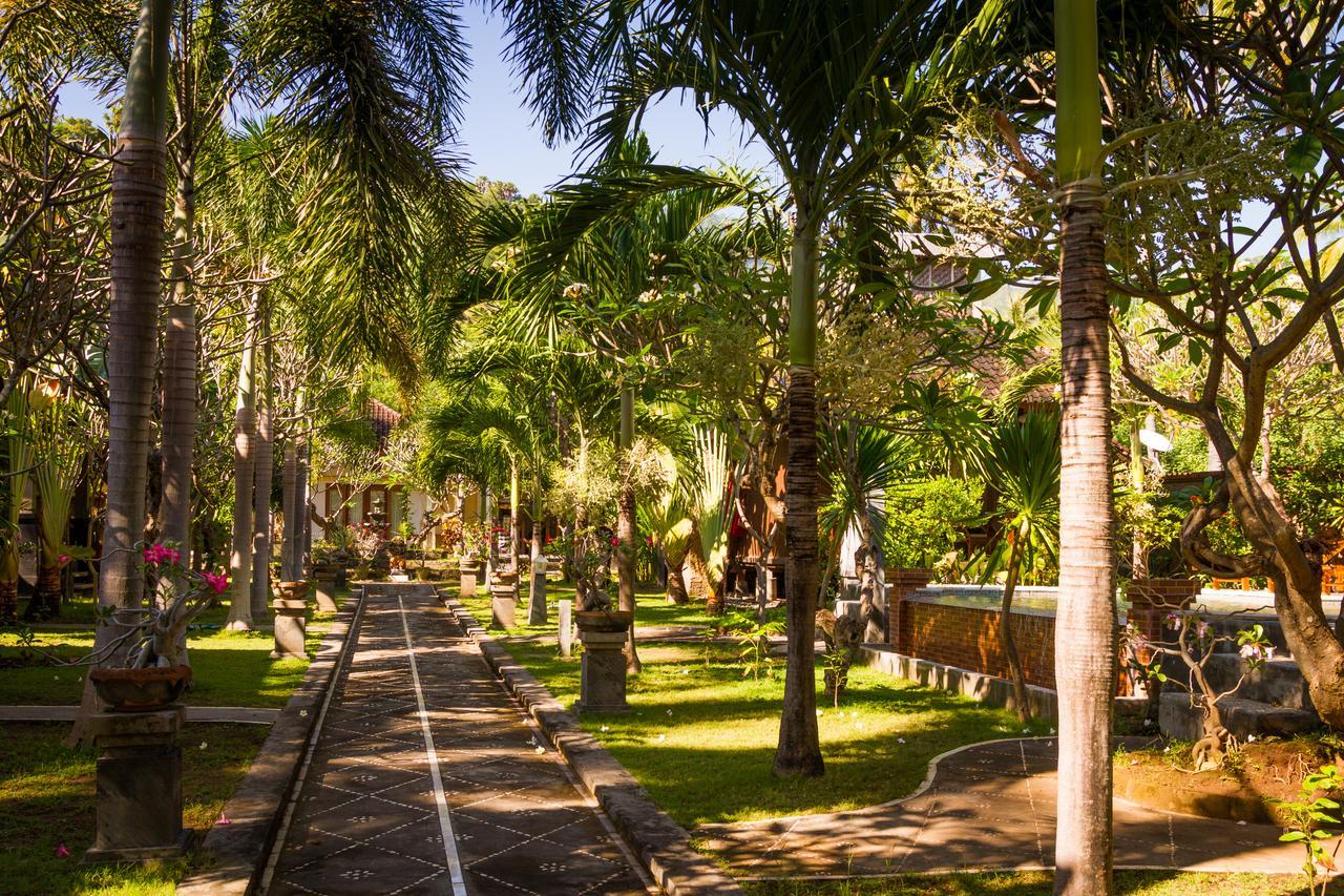 Oasis Hotel Amed  Luaran gambar