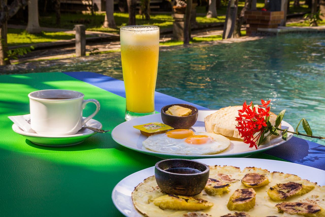 Oasis Hotel Amed  Luaran gambar