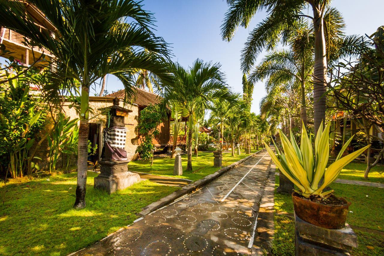 Oasis Hotel Amed  Luaran gambar