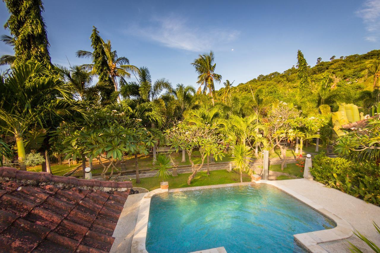 Oasis Hotel Amed  Luaran gambar