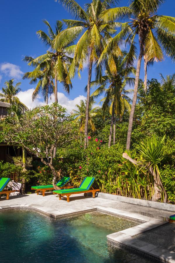 Oasis Hotel Amed  Luaran gambar