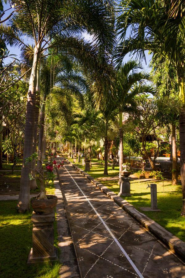 Oasis Hotel Amed  Luaran gambar